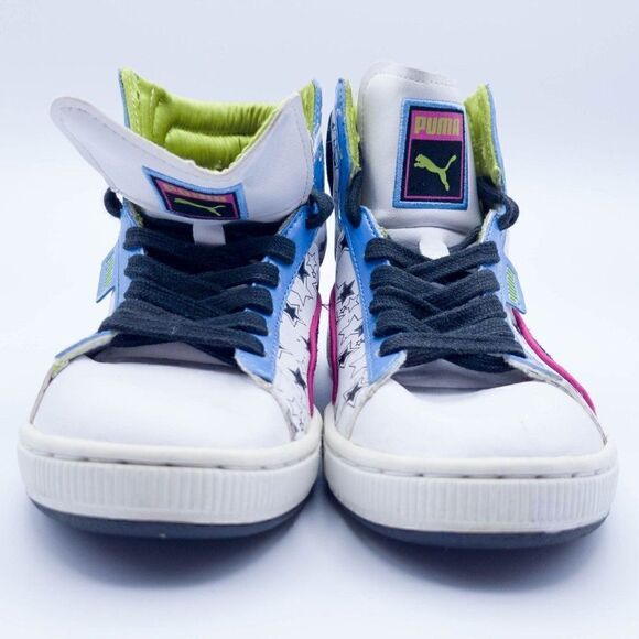 Puma Women's High Tops - Picture 1 of 7